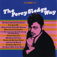 Виниловая пластинка PERCY SLEDGE / THE PERCY SLEDGE WAY (1LP)